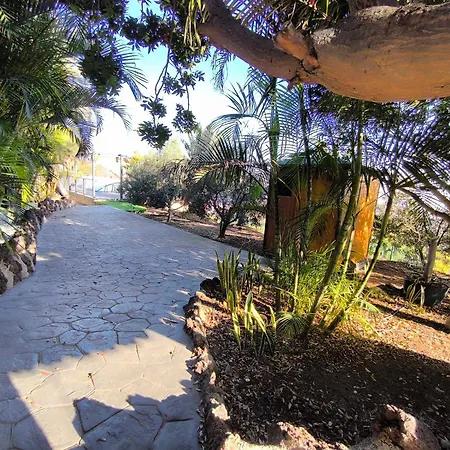 Finca Veronica בית נופש *