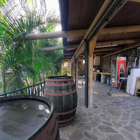 Ferienhaus Finca Veronica Candelaria
